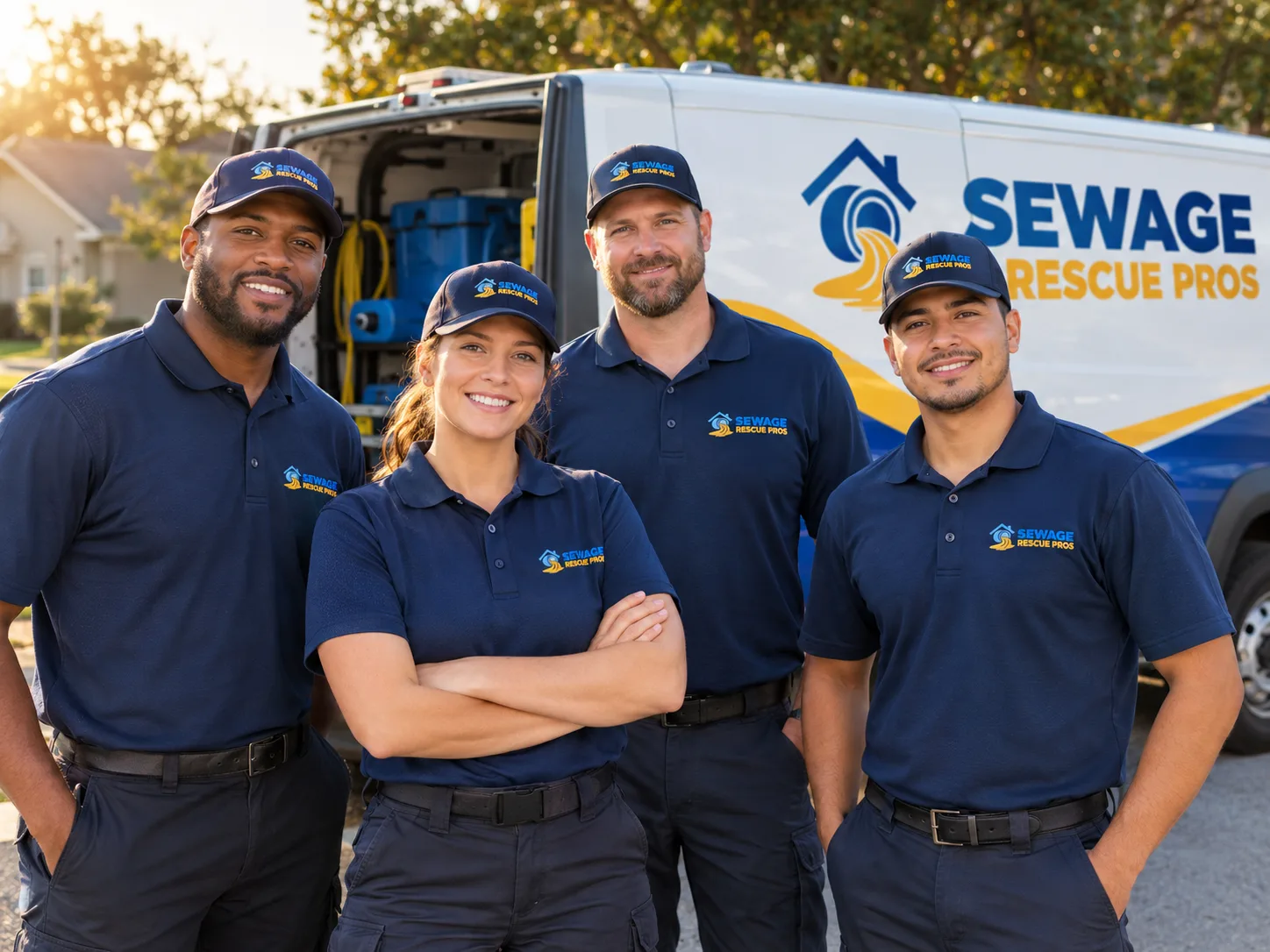 Sewage Backup Cleanup company in Big Flat, AR